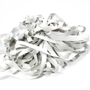 Nhà máy tùy chỉnh Oeko-Tex đồ bơi phụ kiện mặc <span class=keywords><strong>bikini</strong></span> tự nhiên Băng cao su đàn hồi Băng cao su cho áo tắm - Product Image 2