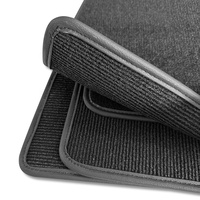 Accessoires automobiles voitures tapis de sol pour BYD SONG PLUS tapis de voiture chinois TPR Back
