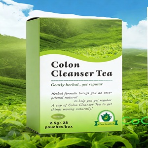 Té Limpiador <span class=keywords><strong>de</strong></span> <span class=keywords><strong>Colon</strong></span> 100% Natural <span class=keywords><strong>de</strong></span> Hierbas para Belleza y Adelgazamiento, Empaque a Granel, Té en Hojas para la Salud, Té en Bolsas <span class=keywords><strong>de</strong></span> Marca Privada - Product Image 3