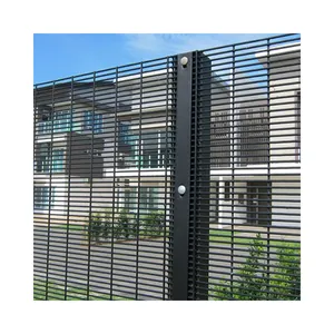 BOCN a basso prezzo recinzione di sicurezza zincata a caldo 358 Anti recinzione salita e Anti corrosione caratteristiche