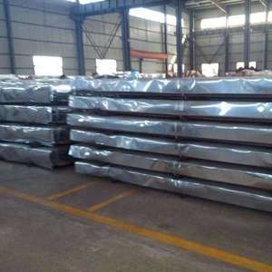 Nóng bán rẻ nhất <span class=keywords><strong>ppgi</strong></span> sóng màu xanh tráng mạ kẽm gợn 0.45mm tấm lợp thép tấm - Product Image 6