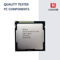 E3-1270V2 CPU Server 4-Core 8-Thread 3.5-3.9GHz 8MB Cache LGA1155 69W