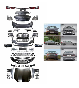 KIT DE CARROSSERIE DE LUXE POUR <span class=keywords><strong>BMW</strong></span> SÉRIE 7 (F02) MISE À NIVEAU G12(2009-2022) - Product Image 1
