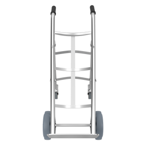 <span class=keywords><strong>Chariot</strong></span> manuel à bouteilles d'oxygène 40l 2 roues <span class=keywords><strong>Chariot</strong></span> manuel pliable à main - Product Image 3