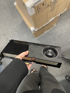 การ์ดจอ GPU แท้รุ่น RTX A6000 48GB 900-5G133-2200-E00 การ์ดจอ Quadro Graphics Card A5000 A4000 A6000 GPU การ์ดจอแท้รุ่น RTX A6000 48GB - Product Image 2