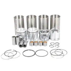 China High Quality and Good Performance Manufacturer direct sale Diesel Engine Liner Kit K4F Piston