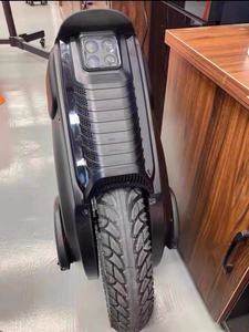 Monowheel électrique original 2500W 70Km/h 100V 1750Wh avec phare automatique LED, trottinette électrique à une roue Inmotion V12 - Product Image 5