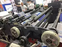 Machine de laminage automatique de tissus non tissés pour blouses chirurgicales jetables ZHUDING 2026