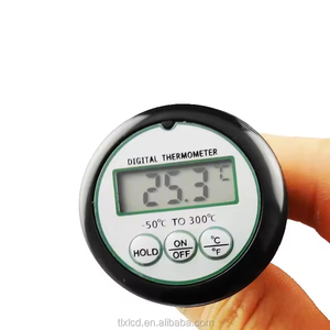 Nuevo Termómetro para Alimentos, Medidor de Temperatura del Agua, Termómetro para Barbacoa - Product Image 4