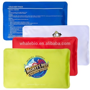 En Nylon Réutilisable Micro-ondable Paquet de Gel Froid Chaud Petite Moyenne Grande Taille - Product Image 2