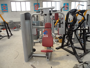 YG FITNESS YG-5002 Machine à <span class=keywords><strong>pectoraux</strong></span> en acier populaire, machine de <span class=keywords><strong>musculation</strong></span> de haute qualité, machine à <span class=keywords><strong>pectoraux</strong></span> pour la <span class=keywords><strong>musculation</strong></span> - Product Image 3