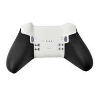 Coque arrière de remplacement de qualité supérieure, pièces de rechange pour la coque inférieure du contrôleur Xbox One Elite Series 2