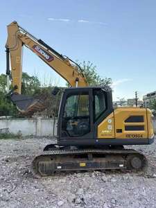 XE135G XE135GA 135ton escavatore idraulico cingolato potente motore di facile manutenzione - Product Image 4