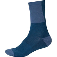 Chaussettes de sport tricotées pour hommes Chaussettes de cyclisme Outdoor Crew Custom