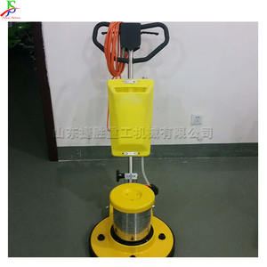 Macchina per il trattamento delle superfici cristallizzate, pulizia delle scale, macchina per il rinnovamento delle scale - Product Image 2