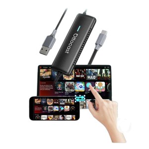 <span class=keywords><strong>Ottocast</strong></span> 2 en 1, Adaptador de Conectividad In-Vehicle para Autos, <span class=keywords><strong>Android</strong></span> y IOS CarPlay Box, Duplicación de Pantalla Inalámbrica, Control Remoto - Product Image 3
