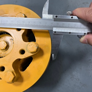 Brand New 266-6229 2666229 Fan <b>Pulley</b> for E320C E320D Excavator - Product Image 6