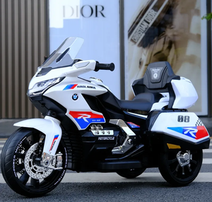 Moto électrique à 3 roues pour enfants, best-seller, jouet à conduire avec télécommande, en plastique, pour les enfants de 3 à 13 ans - Product Image 2