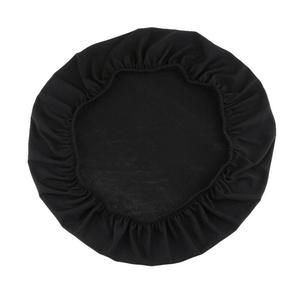 Commercio all'ingrosso Sala da pranzo <span class=keywords><strong>Sedie</strong></span> Spandex di Stirata Rotonda Sedia Coprisedili <span class=keywords><strong>Per</strong></span> La Cucina - Product Image 3
