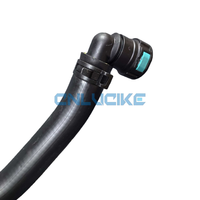 Tuyau d'eau de radiateur LR034628, tuyau de refroidissement pour Land Rover Range Rover L405 pour Range Rover Sport L494 2014- 3.0L V6 5.0L V8