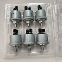 Sensor de Presión de Aceite VDO Original de Alta Calidad 38VVD-04001 para Autobús Higer