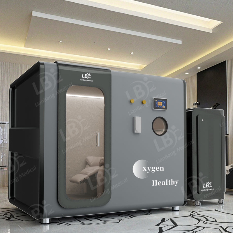 Hyperbaric Oxygen Chamber 1 3 ATA