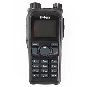 วิทยุสื่อสาร Hytera PD785 PD780 ออโตเมติกโรมมิ่ง IPX67 กันน้ำ วิทยุ VHF คู่ย่านความถี่ ระยะไกล - Product Image 5