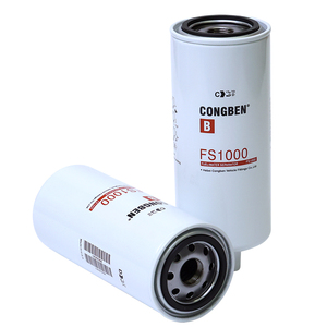Bán buôn xe tải động cơ Lọc nhiên liệu fs1000 3329289 nhiên liệu tách nước lọc - Product Image 1