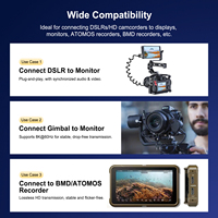 Câble HDMI 2.1 rétractable et fin, 8K 60Hz, haute vitesse, connexion HD pour ordinateur portable, PS5, Xbox, TV, projecteur