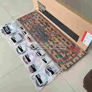 Juego de Juntas de Motor Inferior QSM ISM M11 Cummins 4089998 4089479 <span class=keywords><strong>3800704</strong></span> 3804749 3803572 3803453 3803294 - Product Image 2