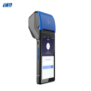 PH-510-1 di động cầm Tay POS thiết bị đầu cuối <span class=keywords><strong>point</strong></span> <span class=keywords><strong>of</strong></span> <span class=keywords><strong>Sale</strong></span> Android giao dịch Wi-Fi <span class=keywords><strong>Bluetooth</strong></span> NFC điện tử di động bán lẻ kiểm tra - Product Image 2