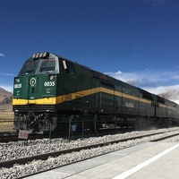 DDP Train Express International Freight Forwarder : Tarifs de fret ferroviaire rentables de la Chine vers l'Europe
