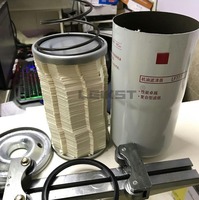 37540-02100 Suku Cadang Mesin Filter Oli 3754002100 LF777  LF3326 LF3635  132401631 1132402090 1132401631 1132401630 1132401030