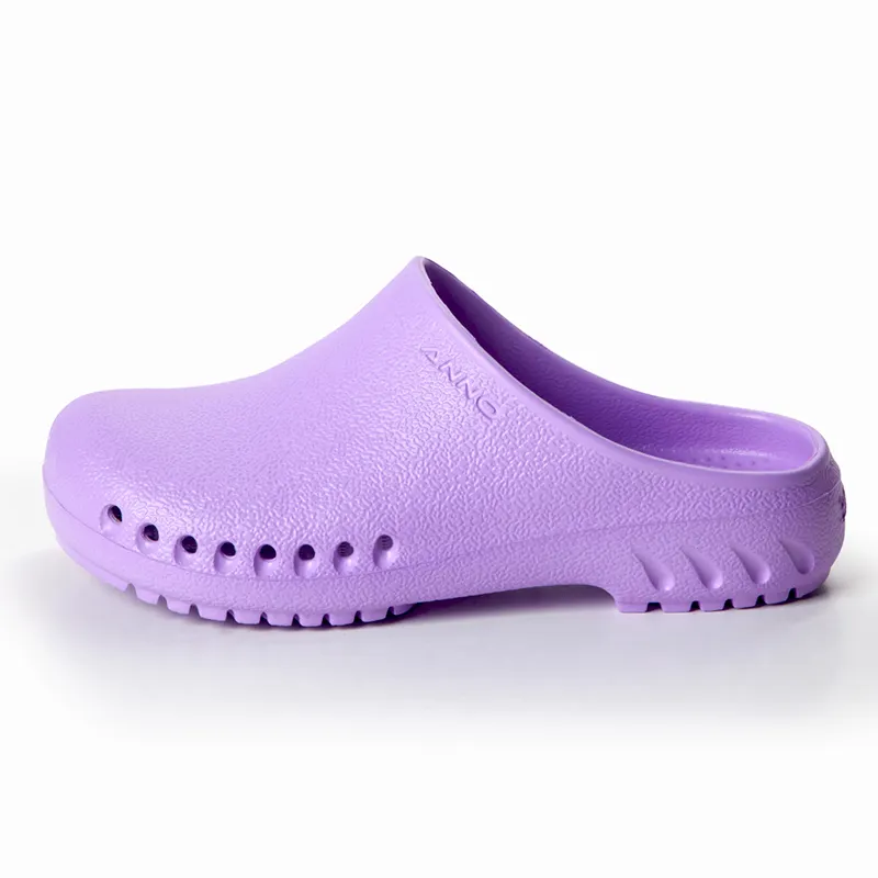 รองเท้าแตะ ANNO น้ำหนักเบาสำหรับผู้หญิง,รองเท้าแตะพื้นนุ่มใส่ได้ทุกฤดูรองเท้าแตะใส่ในบ้าน