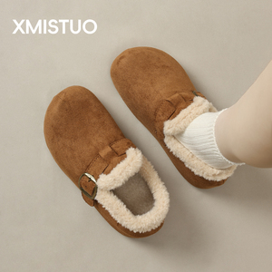 รองเท้าบู้ทข<span class=keywords><strong>น</strong></span>แ<span class=keywords><strong>ก</strong></span>ะบุข<span class=keywords><strong>น</strong></span>สำหรับผู้หญิง, ใหม่2025ฤดูห<span class=keywords><strong>น</strong></span>าว - Product Image 4