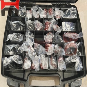 ชุดโอริง 270-1528 สำหรับชุดซีลน้ำมันรถขุด 4C4782 2701528 - Product Image 1