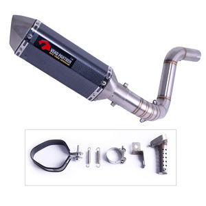 Sistema Completo de <span class=keywords><strong>Escape</strong></span> para Motocicleta Ktm <span class=keywords><strong>Duke</strong></span> 125, <span class=keywords><strong>Duke</strong></span> 200, <span class=keywords><strong>Duke</strong></span> 250 y <span class=keywords><strong>Duke</strong></span> <span class=keywords><strong>390</strong></span> - Product Image 3