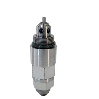 Accessoires d'excavatrice de haute qualité : Vanne de pompe hydraulique rotative 723-40-60101 PC200-6, Vanne sélectrice de signal, Vanne de décharge principale
