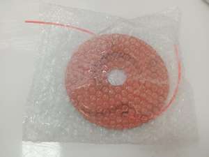 UM decespugliatore pezzi di ricambio erba metallo ferro testa Trimmer decespugliatore pezzi di ricambio erba metallo ferro testa Trimmer - Product Image 3