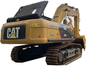 รถขุดมือสอง Cat 336 ยี่ห้อ Caterpillar 336 ขายดี ราคาสมเหตุสมผล สภาพดี - Product Image 1