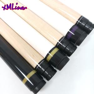 Xmlivet último arce duro pequeño salto señales Blanco/negro con cuello decorativo 13mm piscina <span class=keywords><strong>billar</strong></span> saltar romper señal <span class=keywords><strong>palos</strong></span> en 103cm - Product Image 4