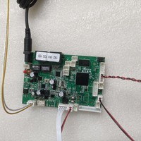 KN519A VoIP Vidéo Carte Principale SIP 2.0 IP 720P DC Poe Power RJ45 Téléphone Accessoires Caméra 2.0 IP 720P DC Poe Power Téléphone