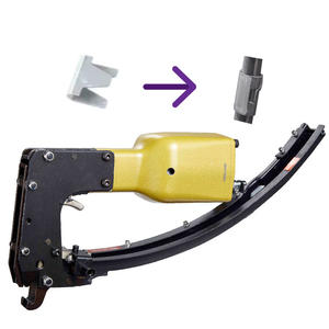 Outils de sertissage pneumatiques M66B M66L |   Outil de fabrication de cages à <span class=keywords><strong>matelas</strong></span> et de canapés - Product Image 1