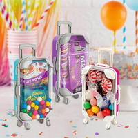 Vente en gros de 25mm mini cils de vison 3D mignons étui d'emballage avec logo personnalisé vendeur de marque privée pour les cils bas et les outils