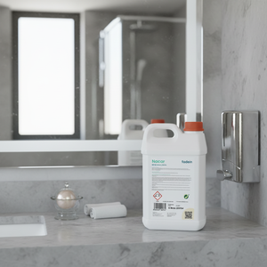 Gel doccia per uso domestico multiuso in Gel viscoso perlato e Dermo-protettivo di spagna pronto per l'esportazione - Product Image 3