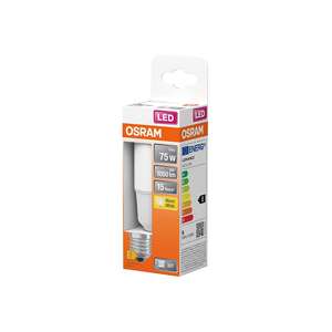 OSRAM LED Stick 9W E27 1. 050lm 2.700 K ópalo - Product Image 1