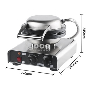 Thương Mại Thiết Bị Nhà Bếp Điện Waffle <span class=keywords><strong>Donut</strong></span> Máy Chất Lượng Cao Mini <span class=keywords><strong>Donut</strong></span> Máy Làm Bán - Product Image 3