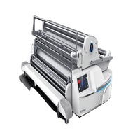 Machine à étaler le tissu automatique YINENG KP-LS entièrement technologique pour l'industrie, utilisée pour les tissus tissés et non tissés