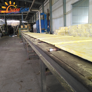 SuperGold Feuille d'isolation ignifuge <span class=keywords><strong>Laine</strong></span> <span class=keywords><strong>de</strong></span> <span class=keywords><strong>verre</strong></span> Matériaux d'isolation pour la construction <span class=keywords><strong>Panneau</strong></span> <span class=keywords><strong>de</strong></span> <span class=keywords><strong>laine</strong></span> <span class=keywords><strong>de</strong></span> <span class=keywords><strong>verre</strong></span> imperméable - Product Image 2