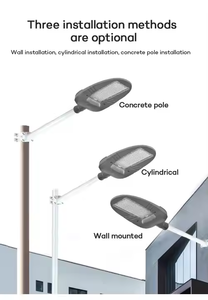 2024 New Design IP67 Waterproof 50W/100W/150W LED <b>Street</b> <b>Lights</b> Factory Outlet Outdoor <b>Solar</b> <b>Lights</b> - Product Image 6